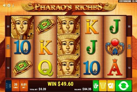 Pharao S Riches Review 2024